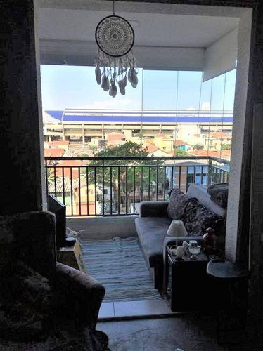 Apartamento À Venda, 50 M² Por R$ 470.000,00 - Vila Sônia - São Paulo/sp - Ap2118
