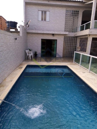 Imagem 3 de 11 de Excelente Sobrado, Jardim Juliana, Ferraz De Vasconcelos Sp R$ 650.000,00 Financia - So00108 - 69500469