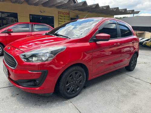 Ford Ka 1.0 Se Plus Flex 5p