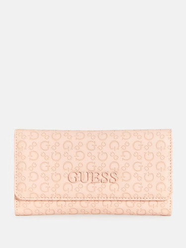Imagen 1 de 3 de Billetera Guess Original, Bowie Blusch