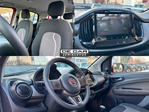 Fiat Uno Way 2021