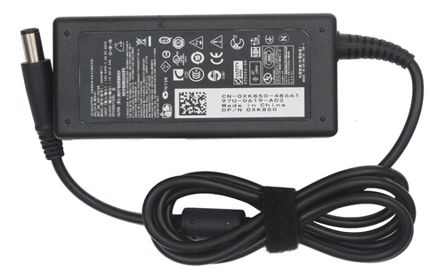 Cargador Dell Inspiron 17r-n5737 19.5v 3.34a 65w 7.4x5.0mm P