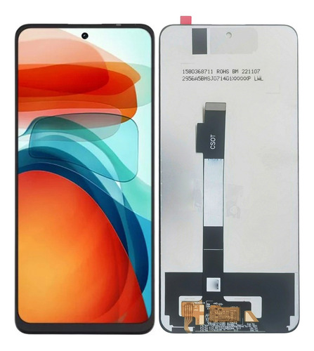 Pantalla Táctil Lcd Módulo Para Xiaomi Poco X3 Gt 21061110ag