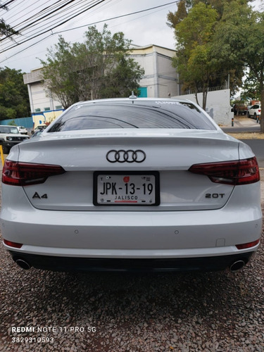 Audi A4 2.0 T Dynamic 190hp Dsg