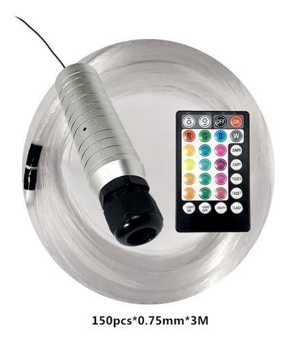 Motor De Luz De Fibra Inteligente For Iluminación Óptica De
