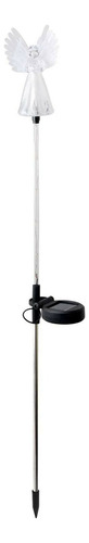 Lámpara Led Decorativa Multicolor Para Exteriores, 1 Pieza