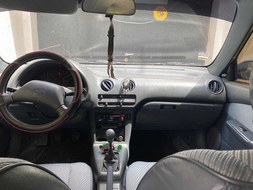 Imagen 4 de 8 de Toyota Tercel 1994 1.3