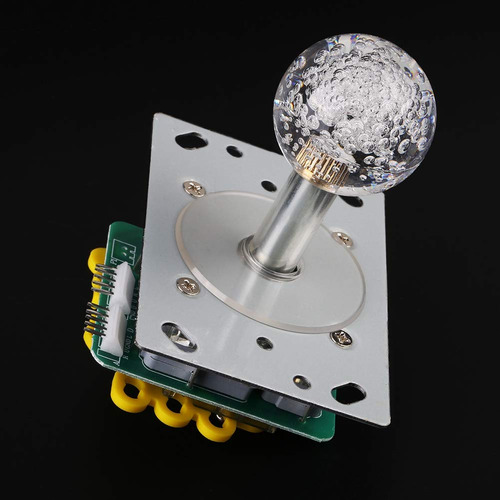 5pin Micro Interruptor Arcada Joystick Pieza Juego Led Calle