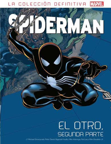 Spiderman Colección Marvel 49 El Otro 2° Parte - Salvat