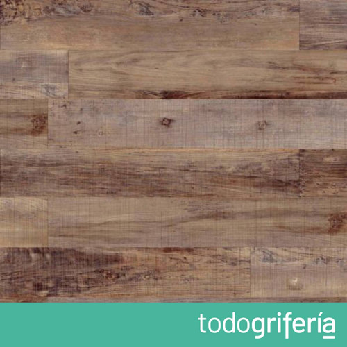 Ilva Porcelanato Smoke Wood Oxide 20x120