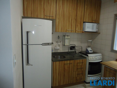 Imagem 12 de 15 de Apartamento - Pinheiros - Sp - 639550