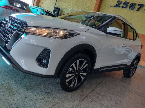 Imagem 7 de 12 de Nissan Kicks 2022 1.6 Advance 16v Cvt 5p
