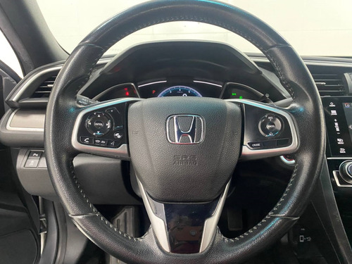 Honda Civic 2.0 16V FLEXONE EXL 4P CVT