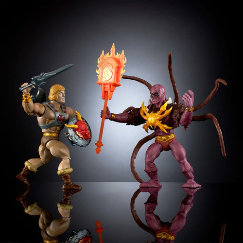 He Man X Vecna Masters Of The Universe X Stranger Things