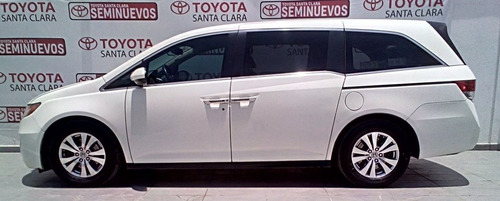 Imagen 8 de 15 de Honda Odyssey 2016 3.5 Exl Piel Qc At