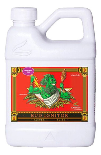 Advanced Nutrients Bud Ignitor Maximizador Floración 500 Ml