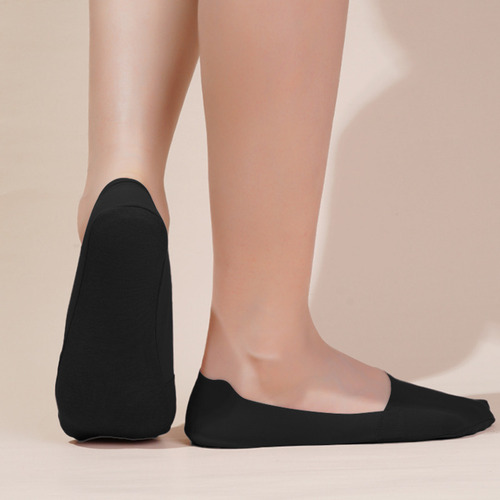 J 10 Pares De Calcetines Invisibles Mujer Protector De Pie