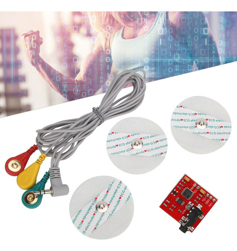 Sensor Electromiográfico Con Emg