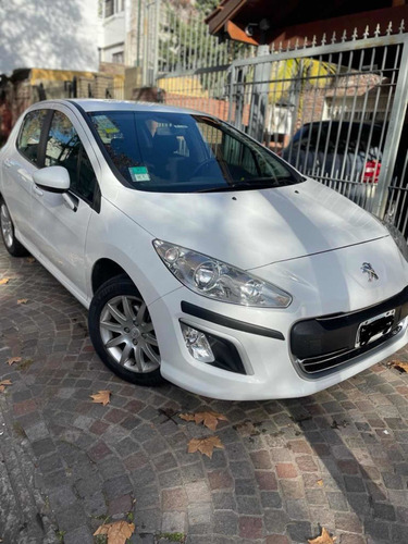 Peugeot 308 1.6 Active Hdi 115cv 2013