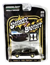 Comprar Pontiac Trans Am 1980 Smokey & Bandit 2 - M Greenlight 1\u002F64