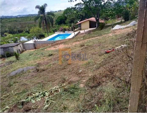 Imagem 3 de 10 de Terreno, Itaguaçu, Biritiba-mirim - R$ 200 Mil, Cod: 1763 - V1763