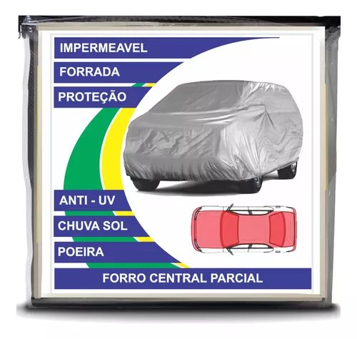 Comprar Capa Cobrir Carro 100% Impermeavel Proteção * Uv Chuva Sol