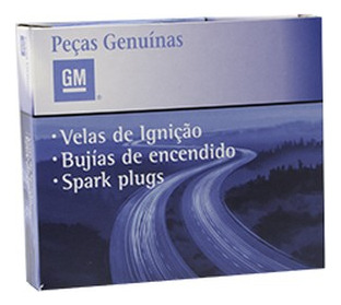 Bujía De Encendido Del Motor De Gasolina Gm 93221446