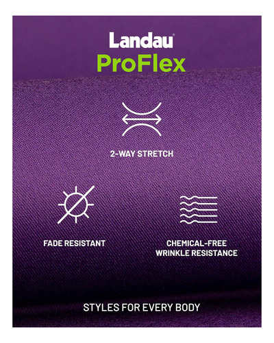 Landau Proflex Fit String String, 3 Bolsas