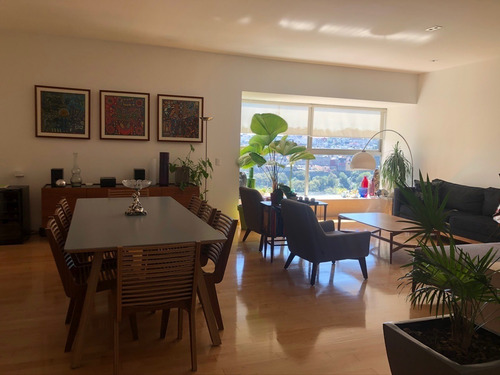 Venta Departamento La Loma Santa Fe -2 Vistas
