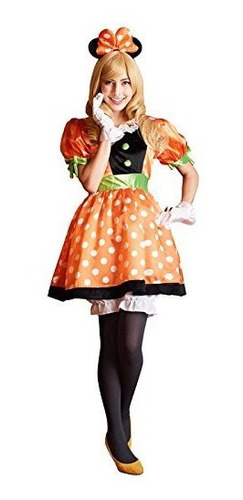 Disfraz Niño - Halloween Minnie Mouse Costume (standard Size