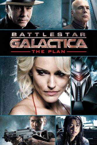 Battlestar Galactica Remake - Caprica Series Y Peliculas