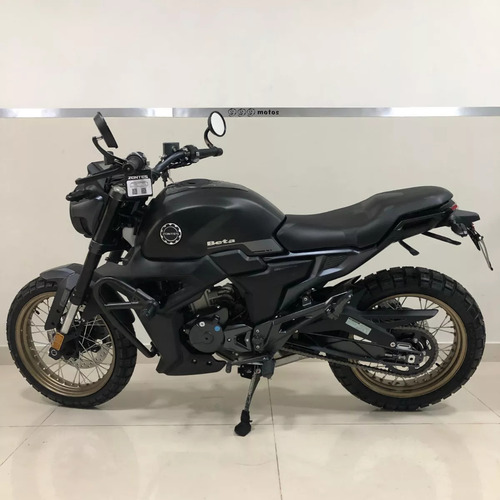 Zontes G200 0km 2025 Scrambler No Bajaj No Ns No Rouser