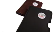 Comprar Chery Couro Legítimo Carteira Porta Documentos Chery