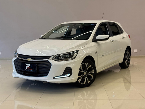 Chevrolet Onix 1.0 TURBO FLEX PREMIER AUTOMÁTICO
