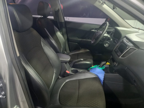 Hyundai Creta 1.6 16V FLEX SMART PLUS AUTOMÁTICO