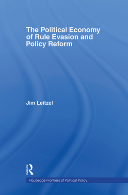Libro The Political Economy Of Rule Evasion And Policy Re...