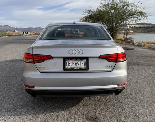 Audi A4 2.0 T Dynamic 190hp Dsg