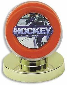 Soporte De Acrilico Para Base De Hockey Saftgard Supplies