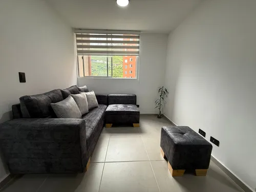 Arriendo Apartamento En Calasanz Parte Alta.