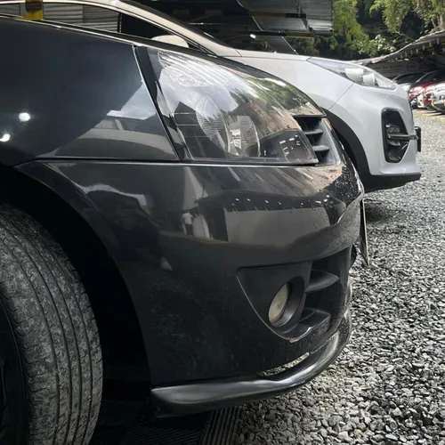 Renault Clio Ii Campus Mt 1.2cc 2015**