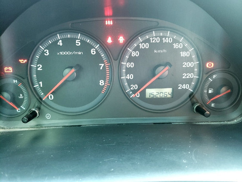 Civic 1.7 Lx - Mecânico - 2003 - Gasolina - Revisado!!!