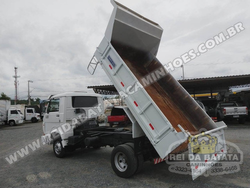 Volkswagen 9-150 E Worker Caçamba Basculante Único Dono
