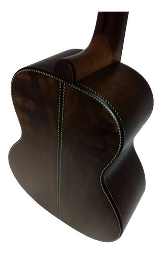 Imagem 6 de 8 de Cavaco Luthier Araujo Imbuia/abeto Com Garantia