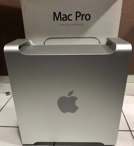 Mac Pro Apple Mc560bz/a 5.1 Xeon Quad Core 2.8ghz, 3gb, 1tb