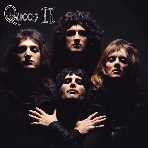 Cd Doble Queen / Il 2 + Bonus Ep Remastered 2011 (1973) Mxc 