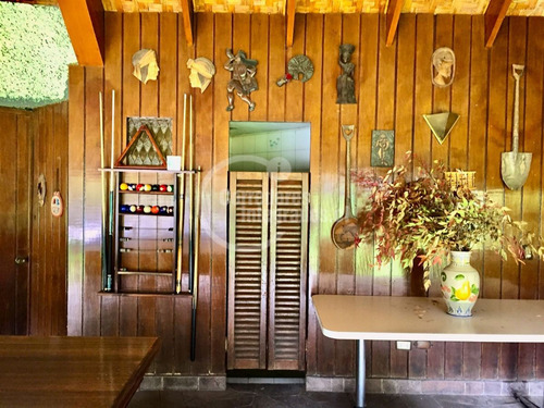 Casa En Venta En Lo Barnechea. Oportunidad!!!
