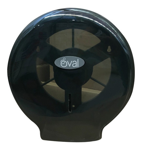 Despachador Oval P/ Higiénico Junior 300 Mts Humo Eco Pp