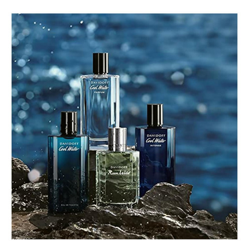 Cool Water By Zino Davidoff For Men 1.35 Oz Edt Spray