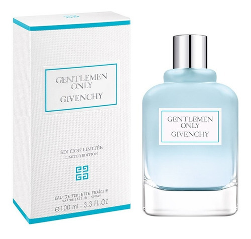 Perfume masculino Givenchy Gentlemen Only Fraiche Edt 100ml