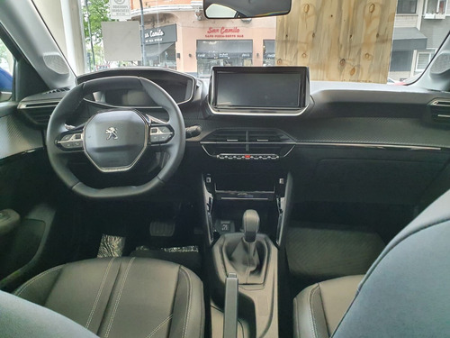 Imagen 11 de 21 de Peugeot 208 1.6 Allure Pack
